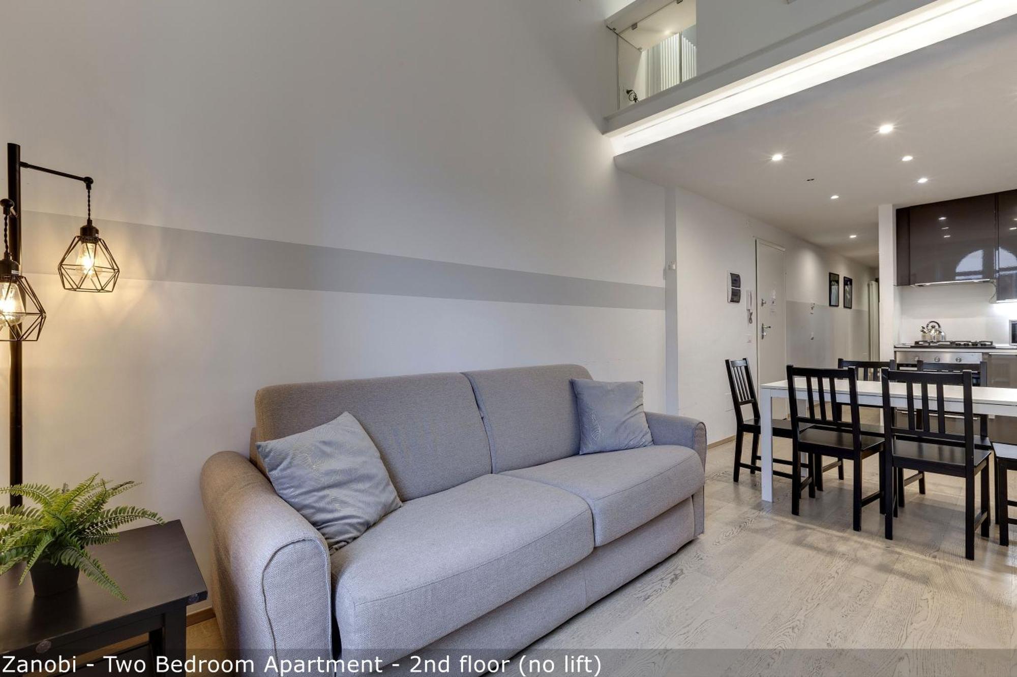 Mamo Florence - San Zanobi Apartments Habitación foto