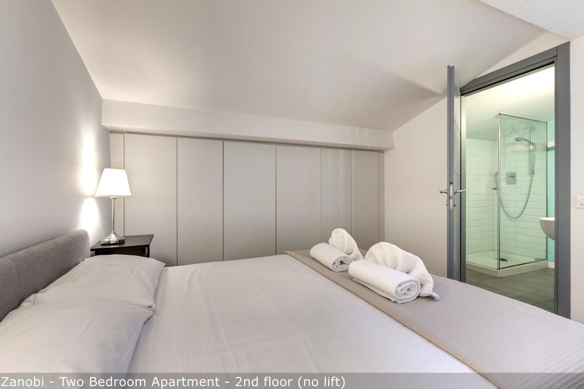 Mamo Florence - San Zanobi Apartments Habitación foto