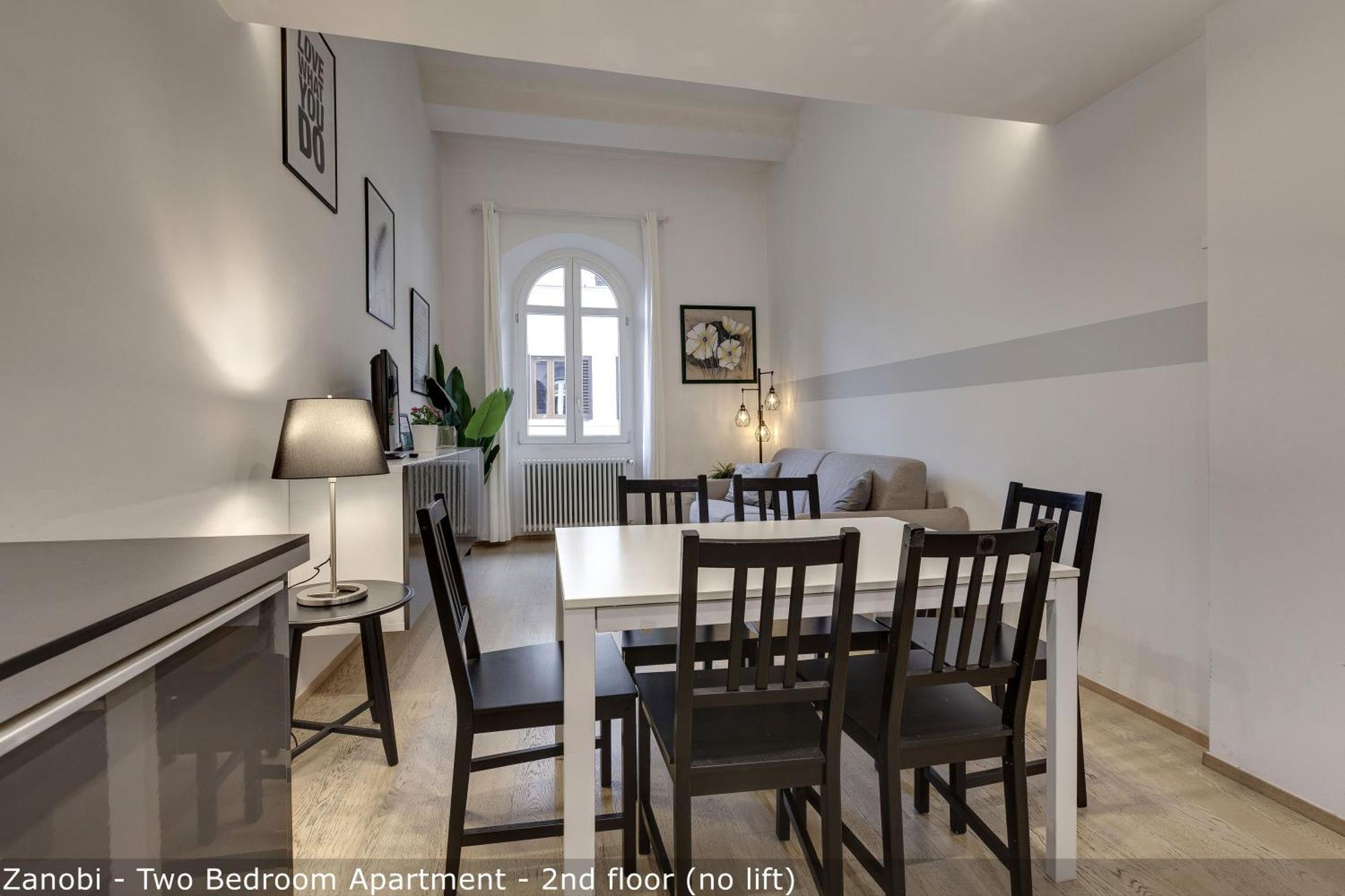 Mamo Florence - San Zanobi Apartments Exterior foto