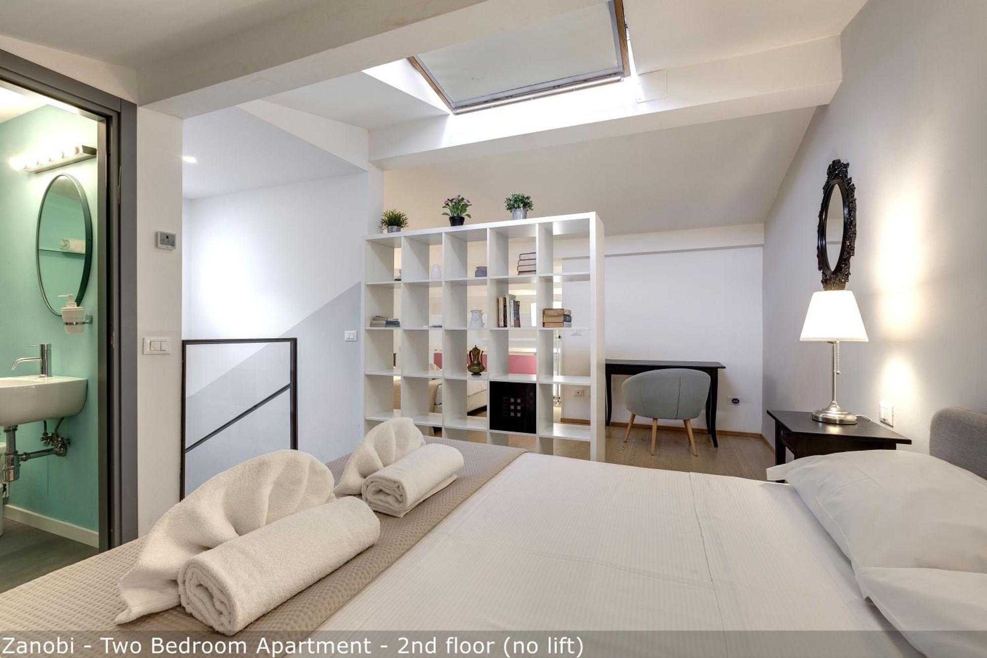Mamo Florence - San Zanobi Apartments Exterior foto