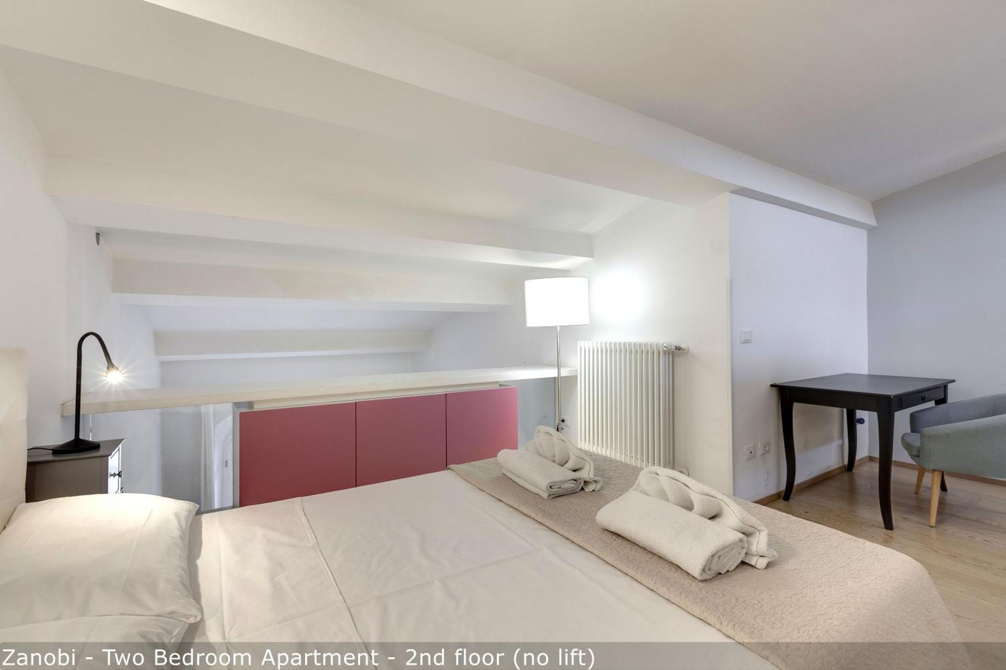 Mamo Florence - San Zanobi Apartments Habitación foto