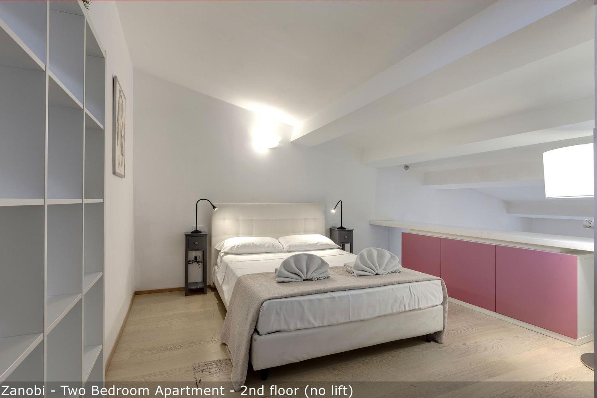 Mamo Florence - San Zanobi Apartments Exterior foto