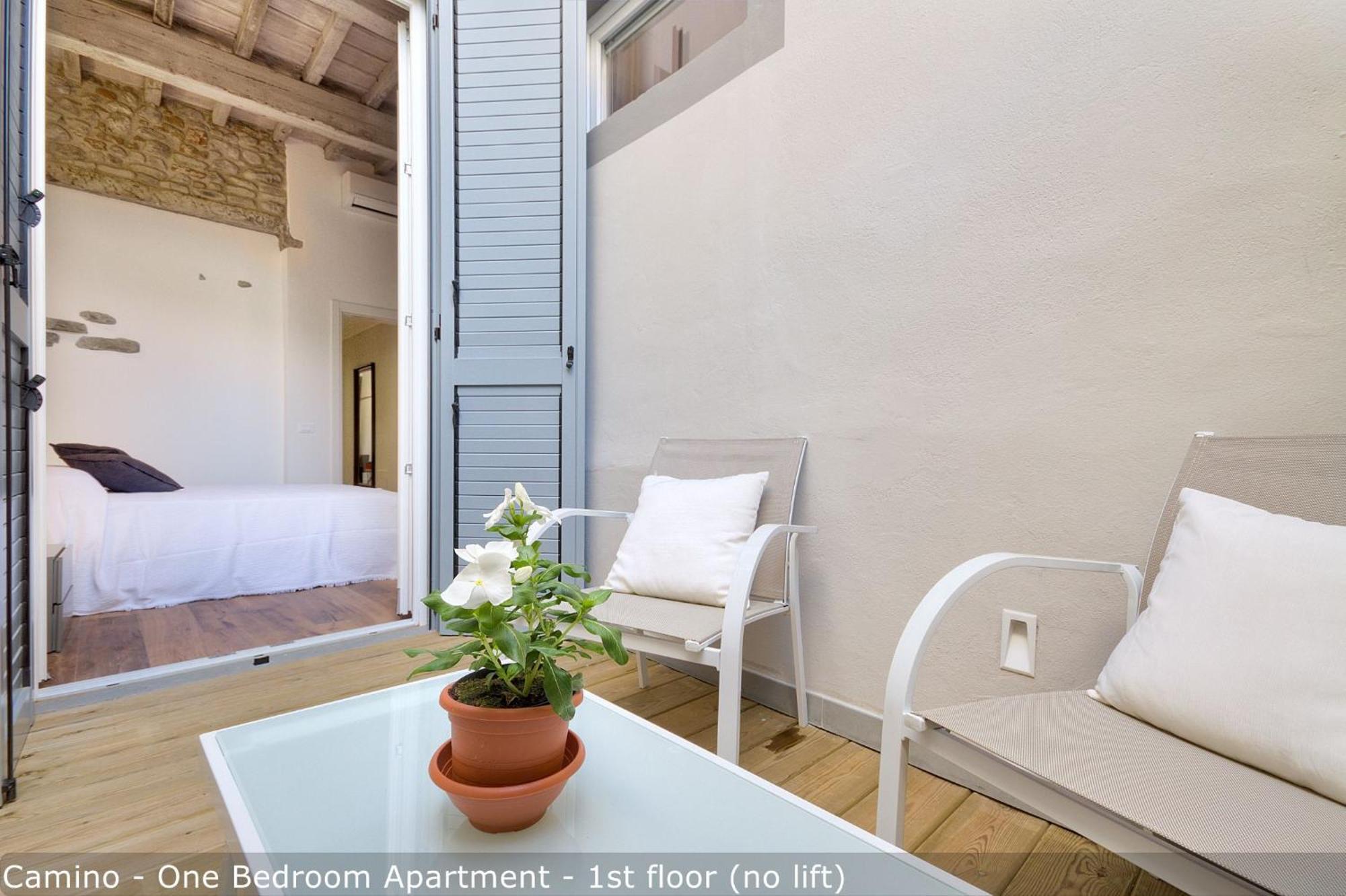 Mamo Florence - San Zanobi Apartments Habitación foto