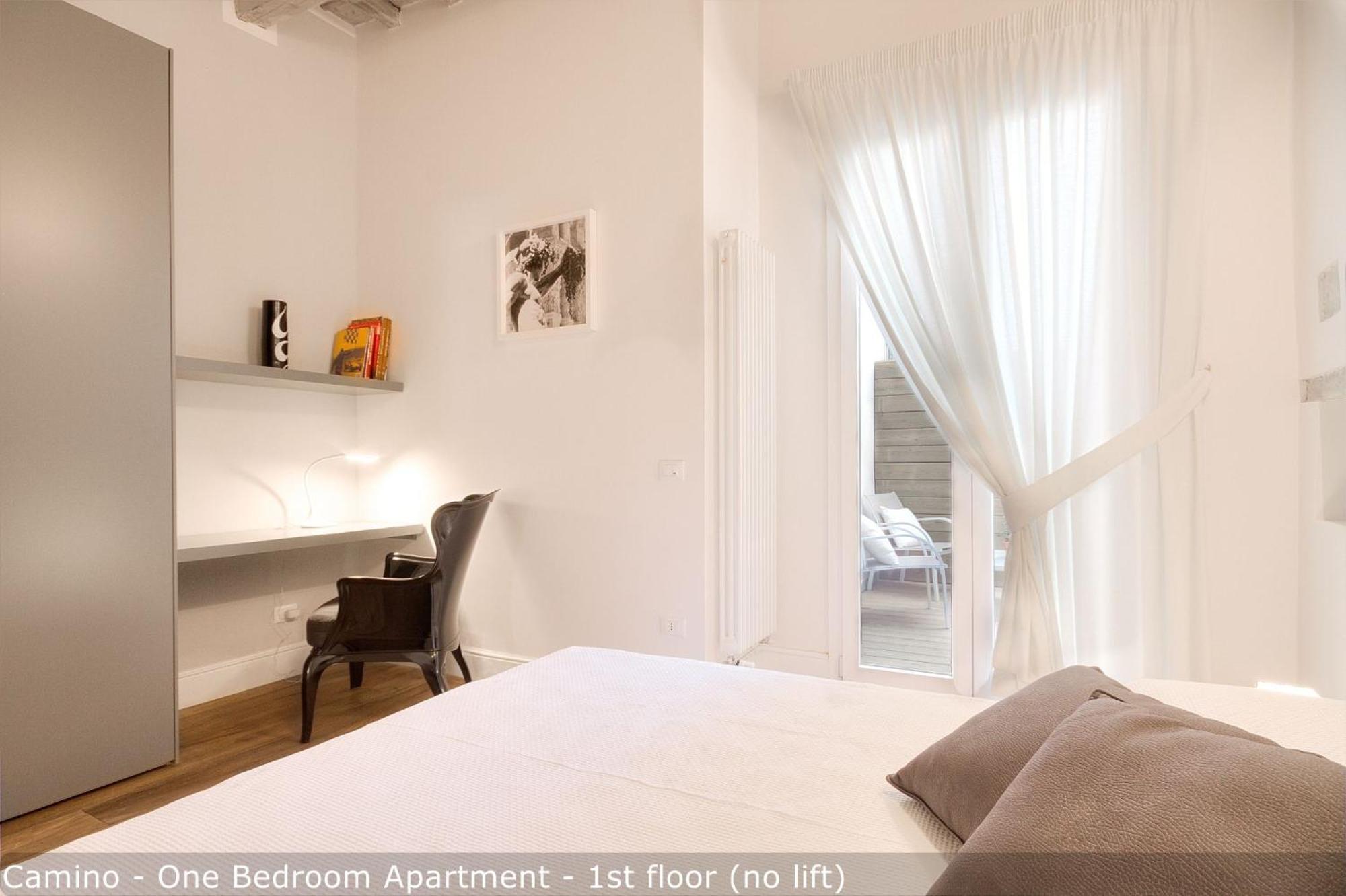 Mamo Florence - San Zanobi Apartments Habitación foto